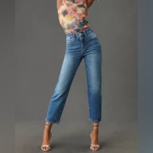 NWT Good American Jeans